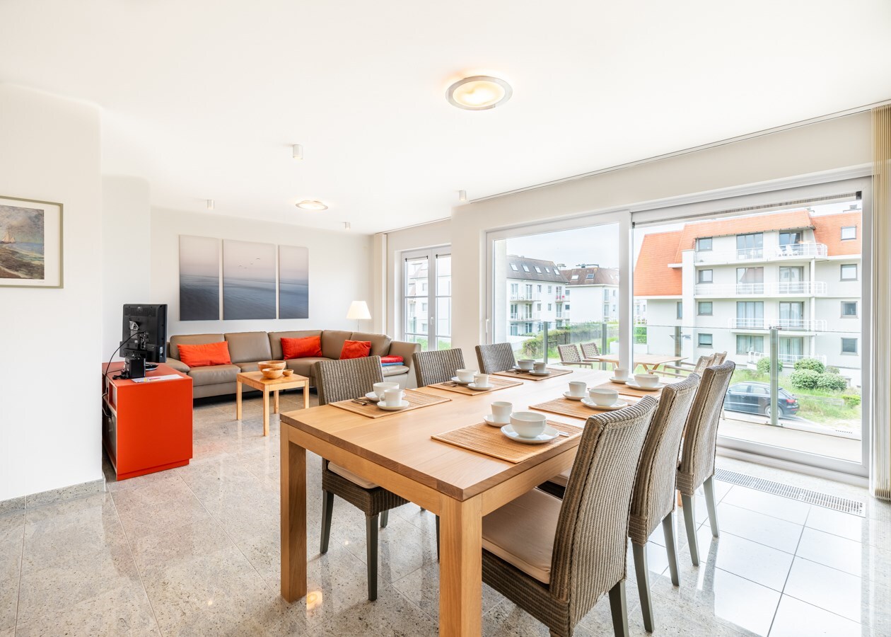  appartement - OOSTDUINKERKE