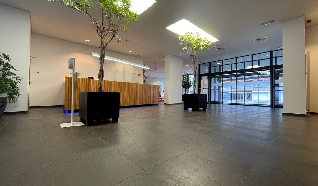 Instapklare kantoren te huur aan het Stadspark in Antwerpen