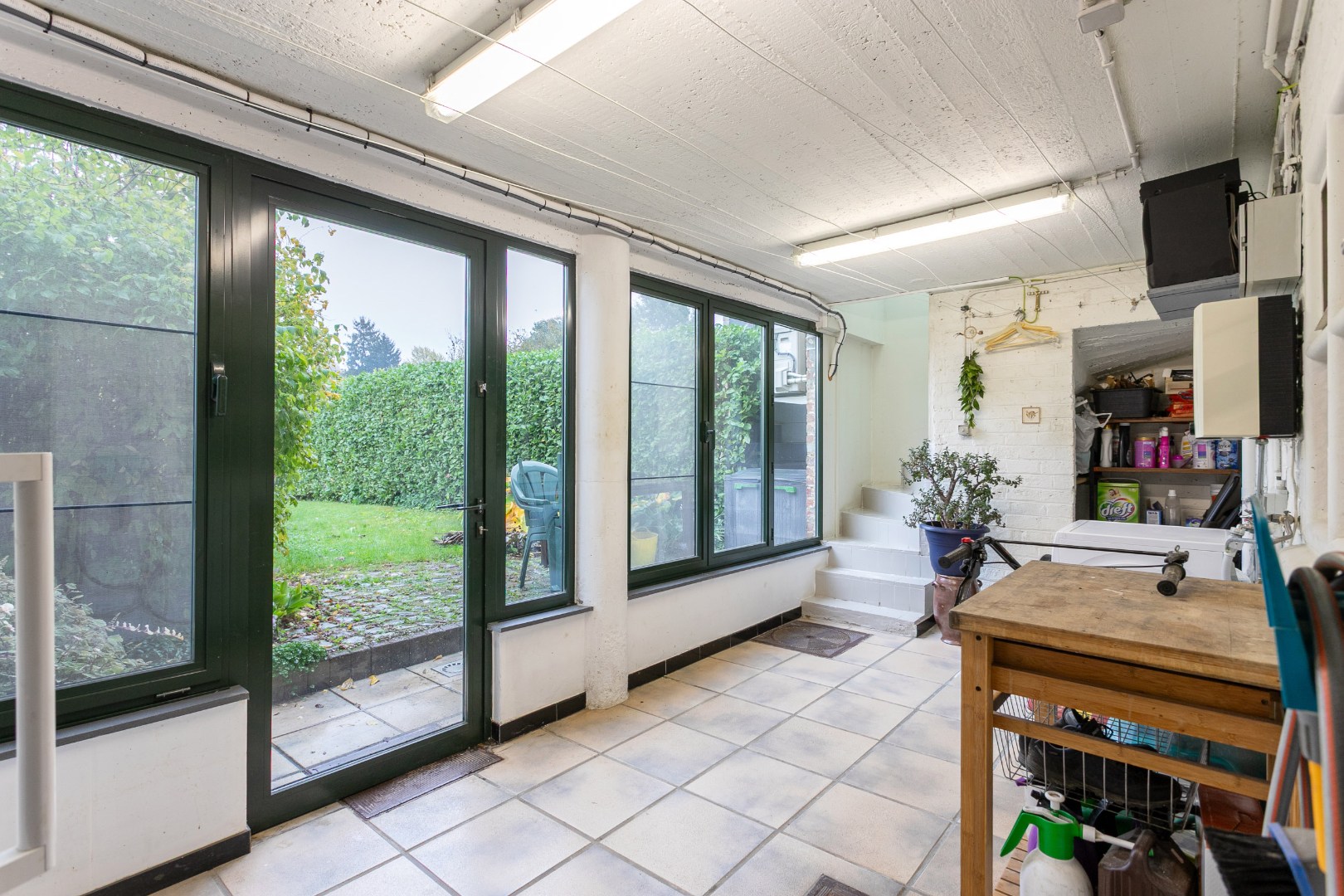 Energiezuinige woning (EPC:B) met 3 slpk, tuin en garage 