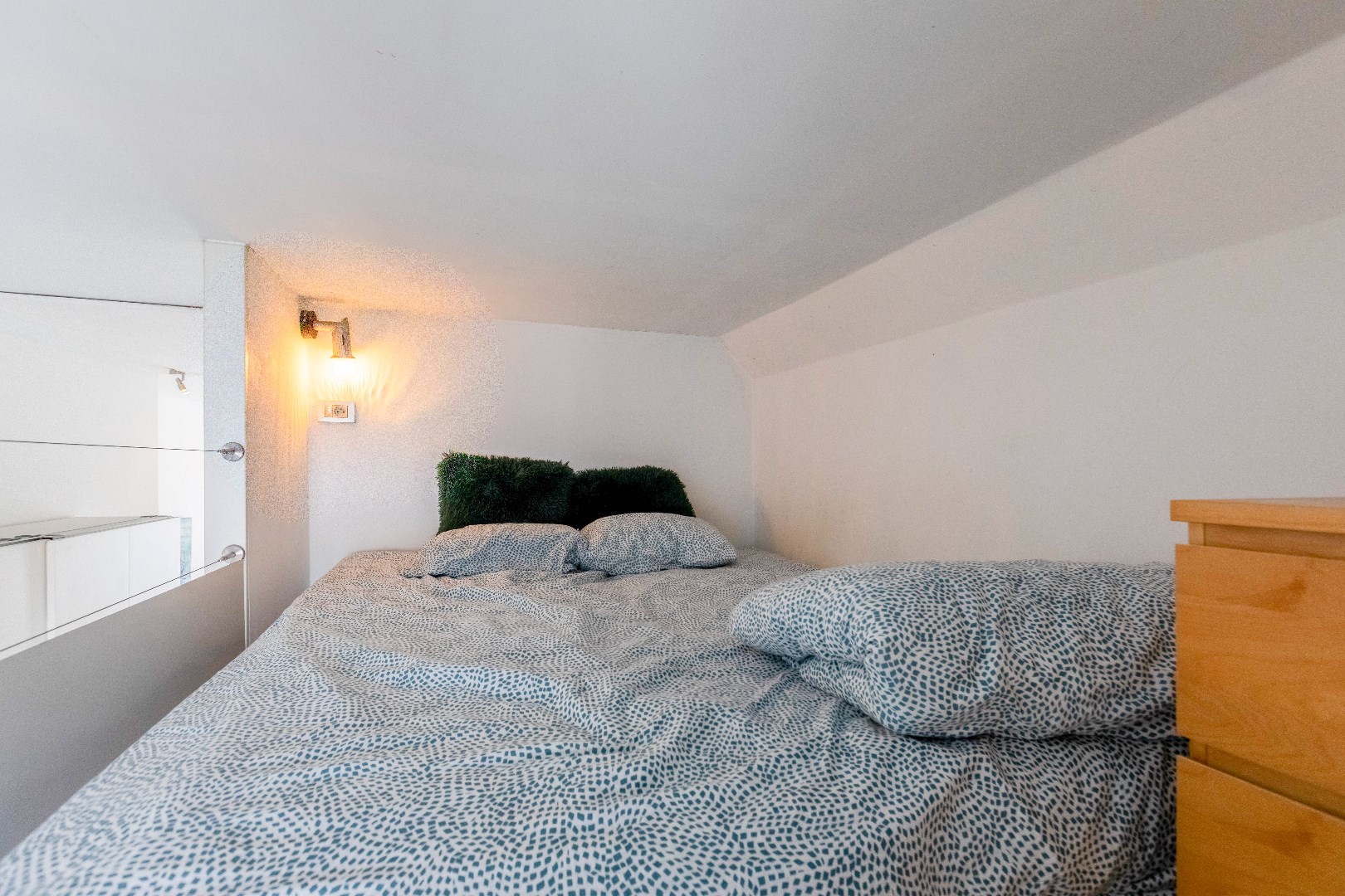 Topper ! Studio met terras in Gent 