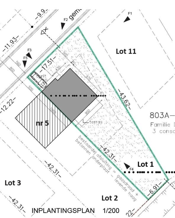 Moderne nieuwbouwwoning met uitzonderlijk wooncomfort te Koekelare (De Mokker) 