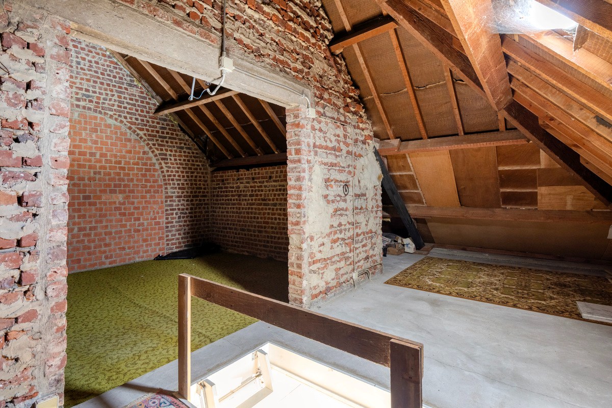 Ruime woning met 3 slaapkamers en tuin 