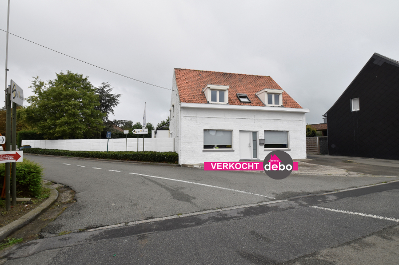 Woning verkocht in Ingelmunster