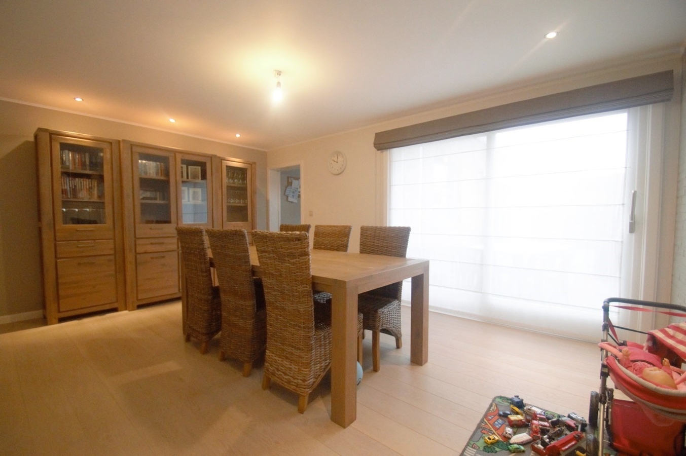 Mooie gezinswoning met garage - Heist 