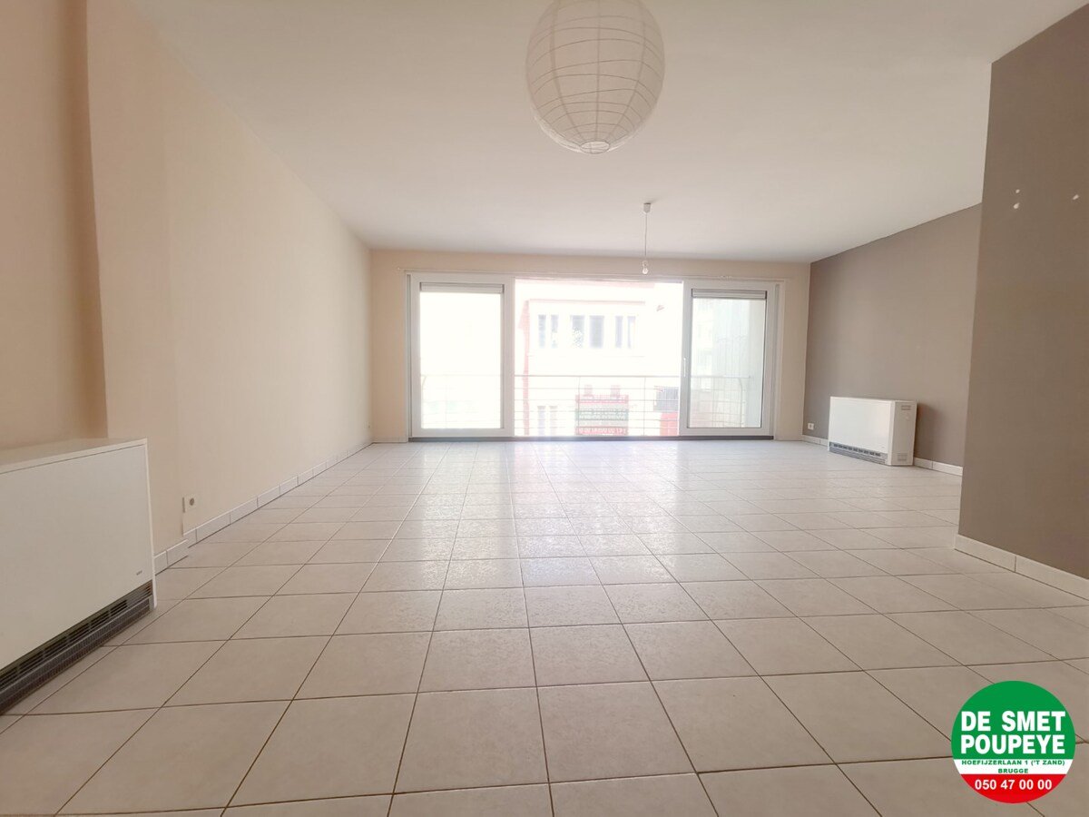 Appartement met terras 