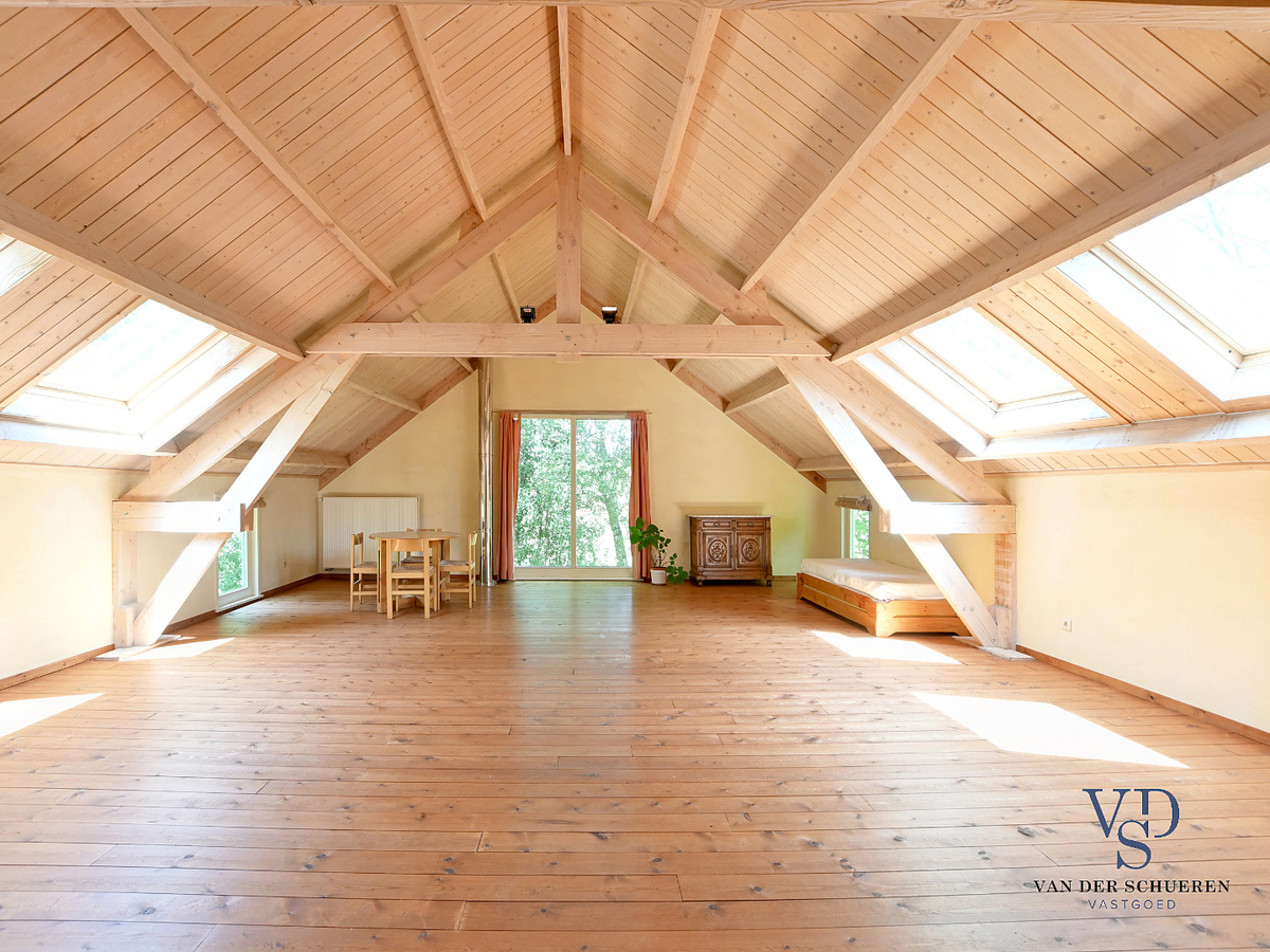 Exceptioneel gelegen eigendom te Baaigem. 