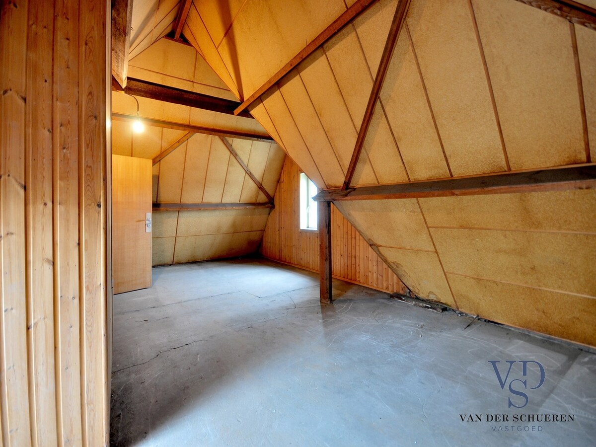 Karaktervolle woning - uitstekend gelegen ! 