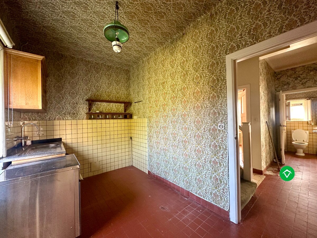 Charmante gezinswoning met karakter op topligging in Nieuwpoort 