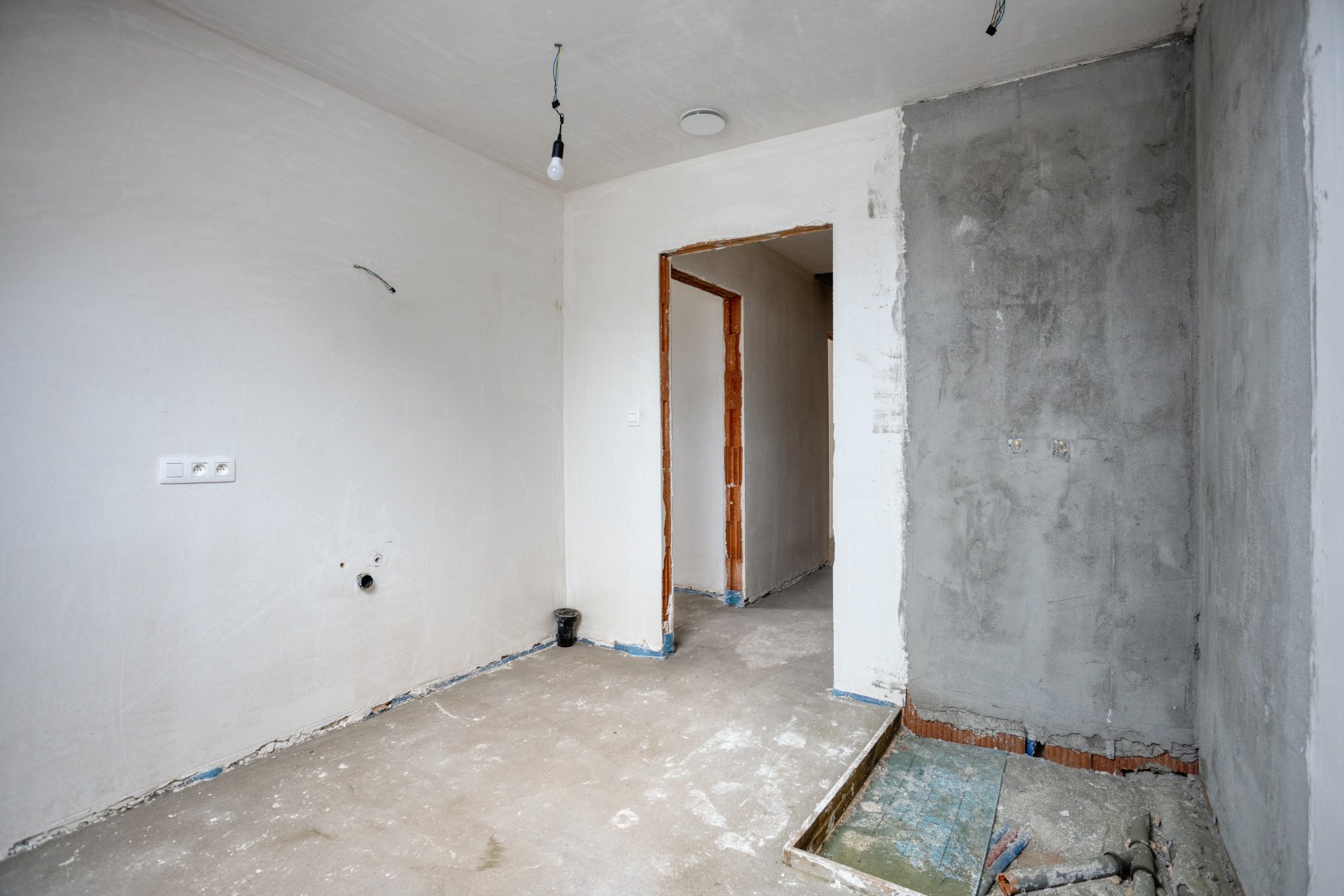 Nieuwbouwwoning op toplocatie aan stadscentrum Tongeren. 
