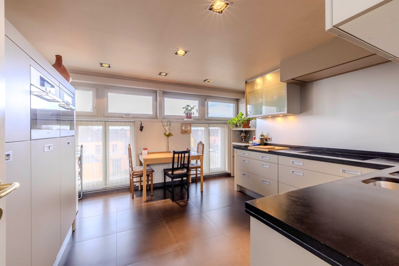 Exclusieve penthouse op toplocatie - 2 a 3 slpks 