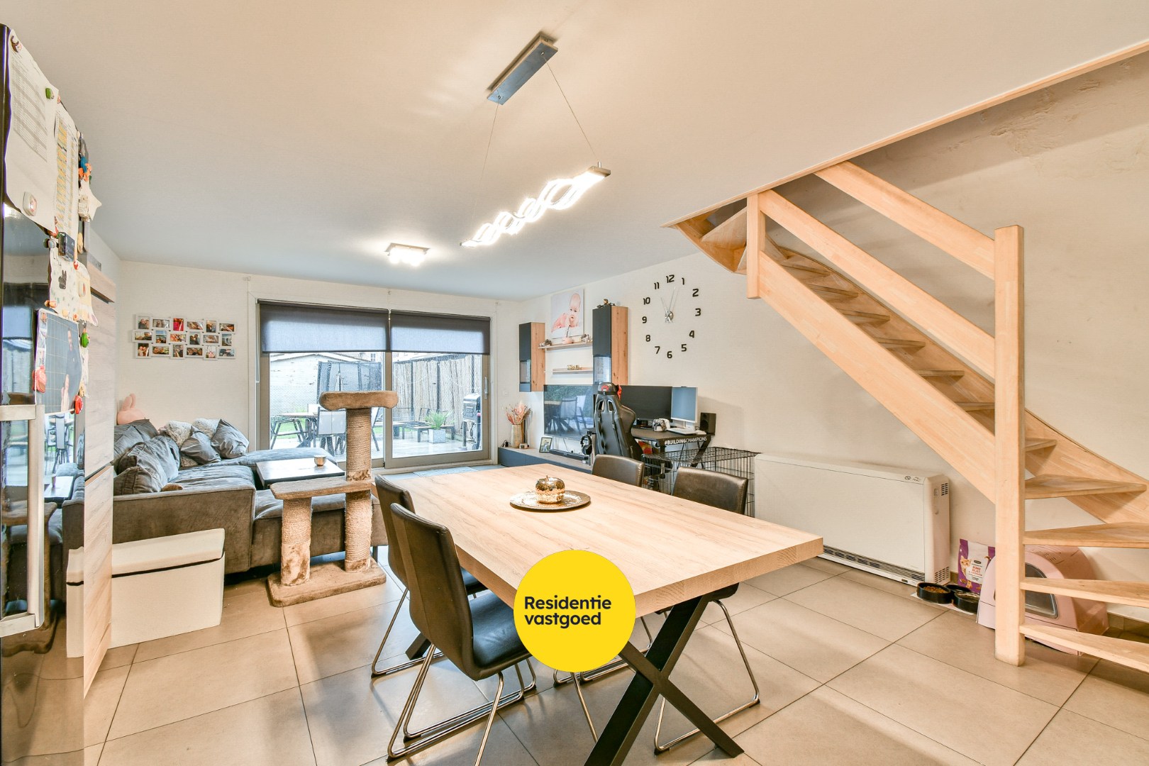 Woning met 4 slaapkamers te Westende 