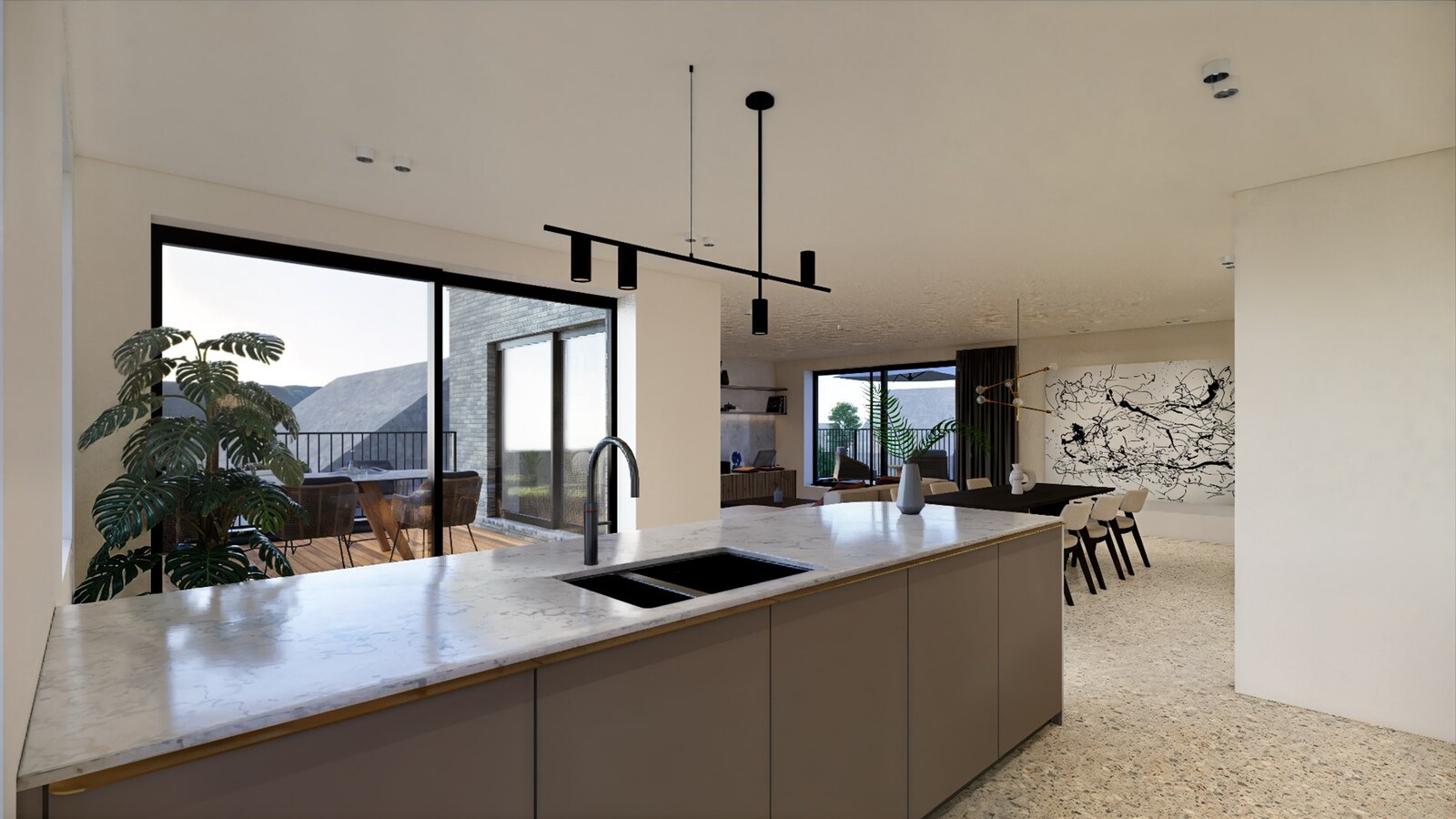 6% BTW MOGELIJK LAATSTE APPARTEMENT TE KOOP 