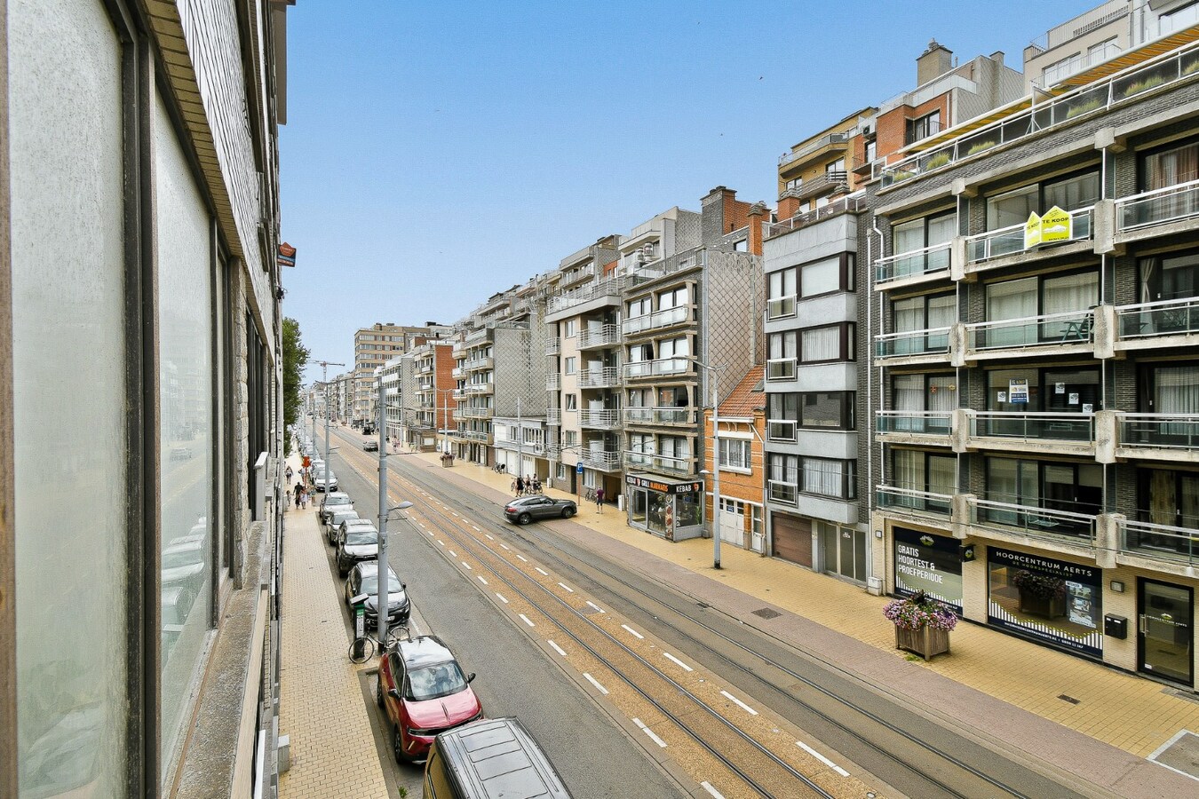 Te koop appartement - Middelkerke