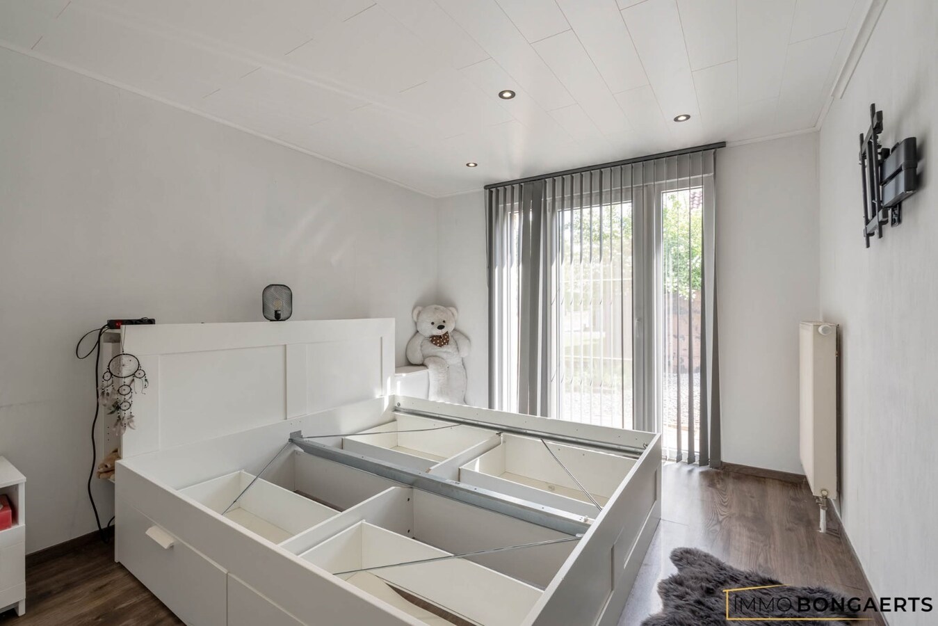 Ruime bungalow met drie slaapkamers 