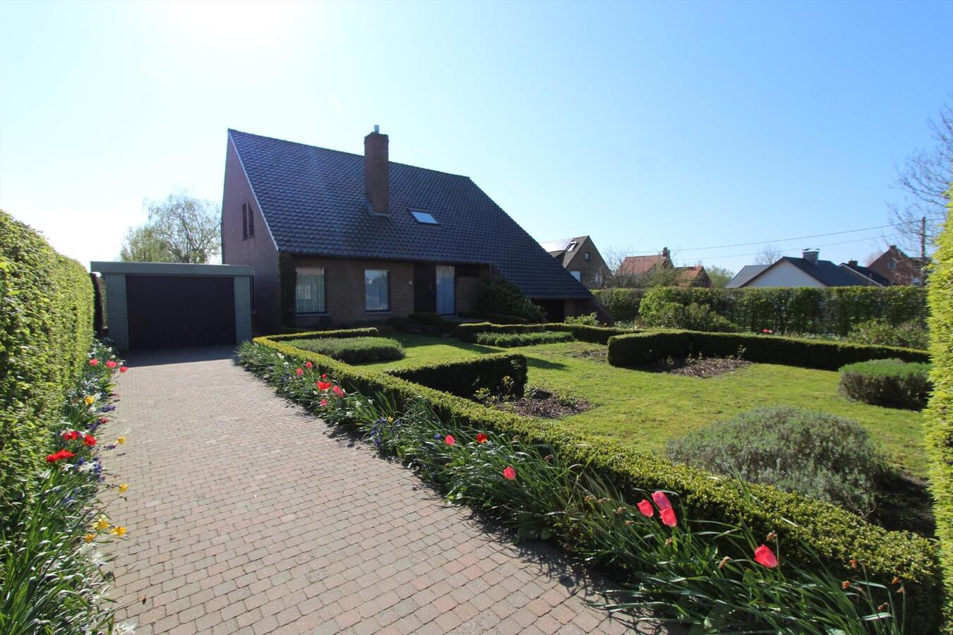 Verkocht woning - Ichtegem