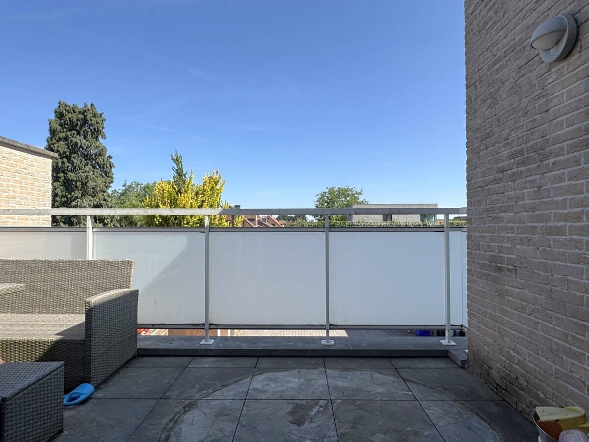Appartement verhuurd in Oud-Turnhout
