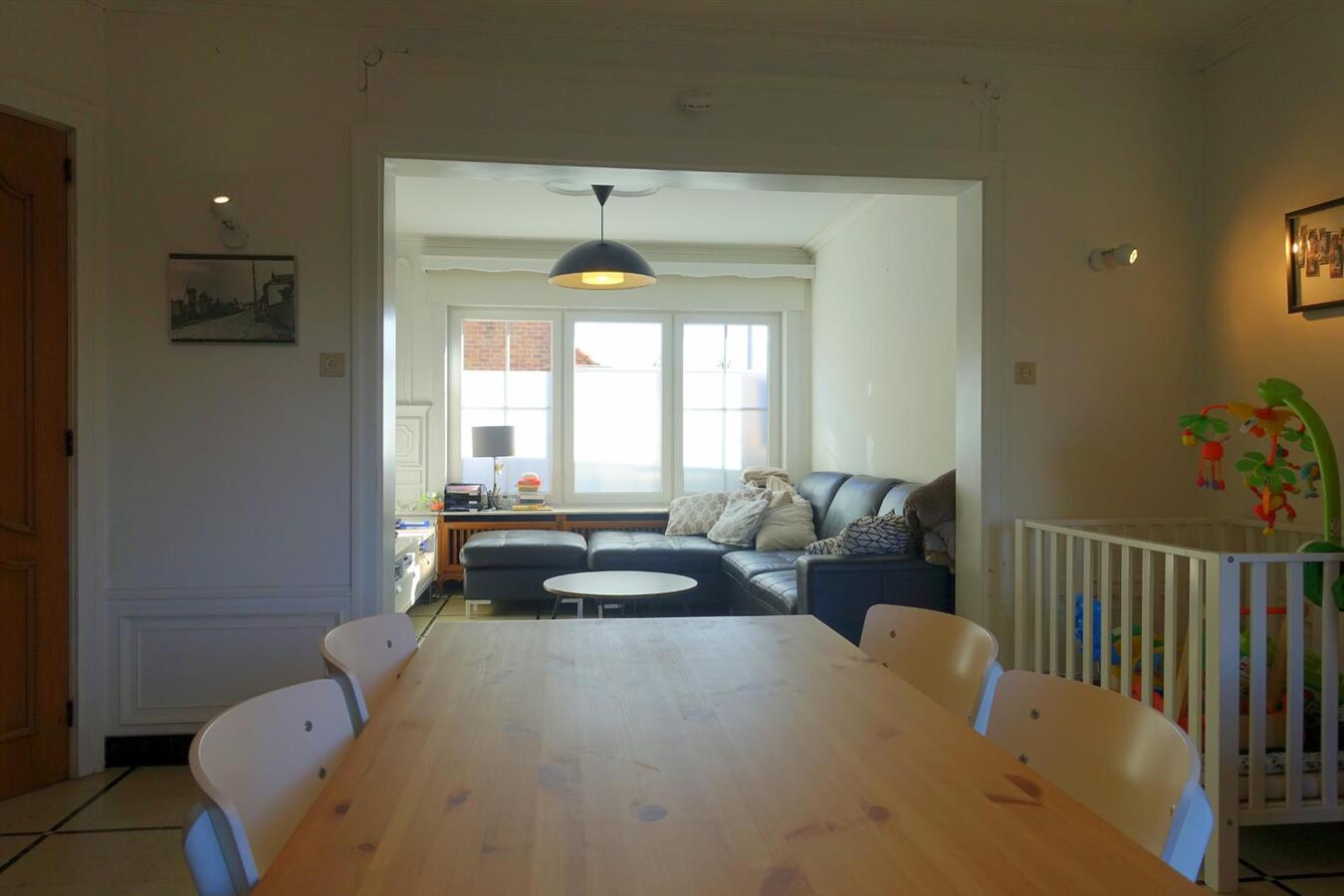 Zeer ruime woning op ideale ligging 