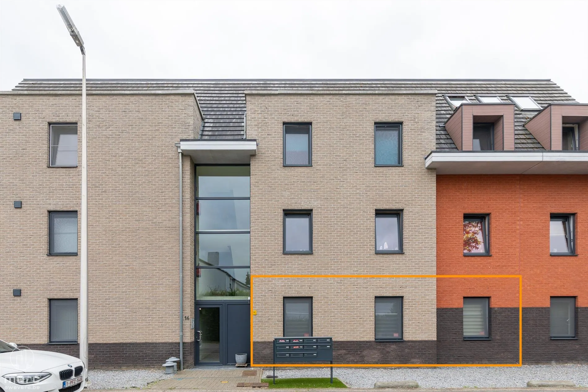 Verkocht appartement - Heusden-Zolder