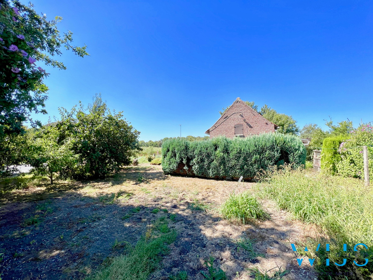 Fantastisch gelegen woonhuis op 1430m² te Lievegem ! 