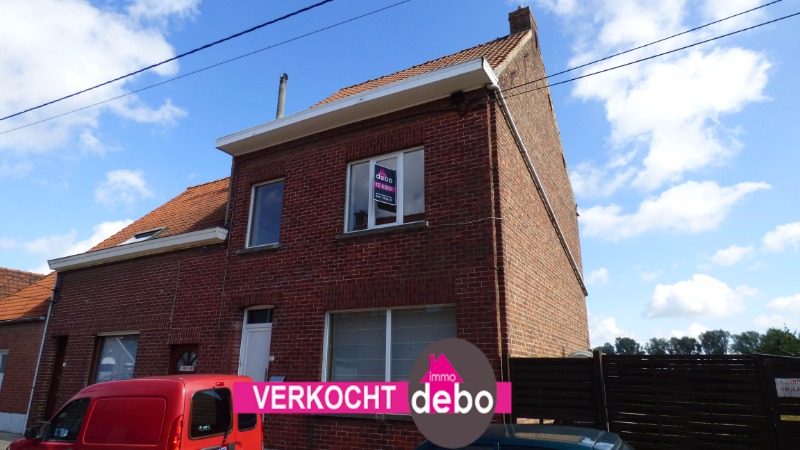 Villa verkocht in Zwevegem