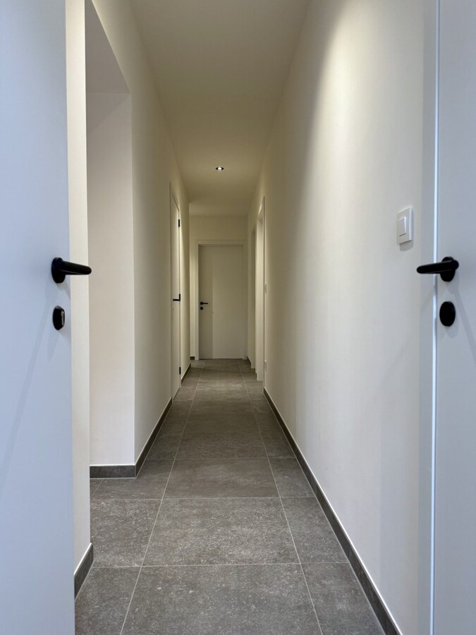 Penthouse verhuurd in Ravels