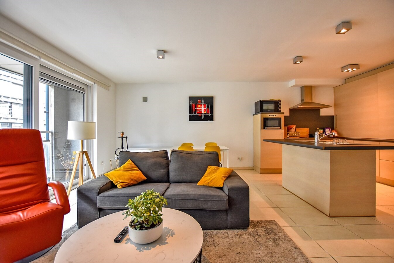 Verkocht appartement - Koksijde