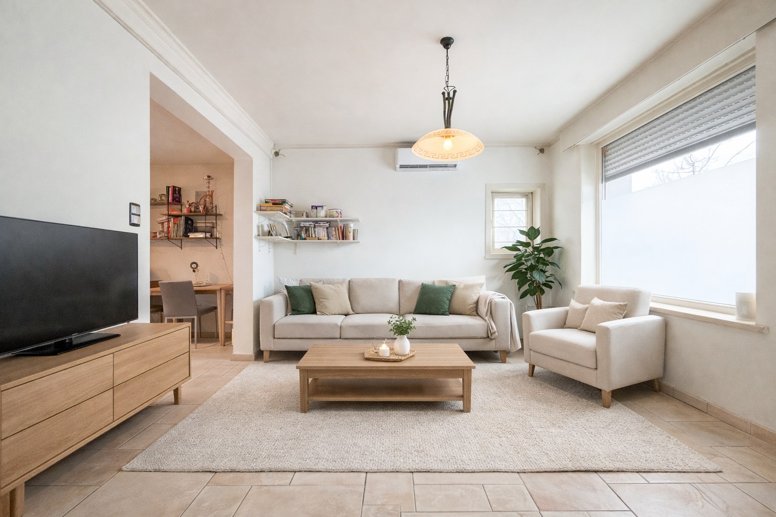 VIRTUEEL BEELD LIVING