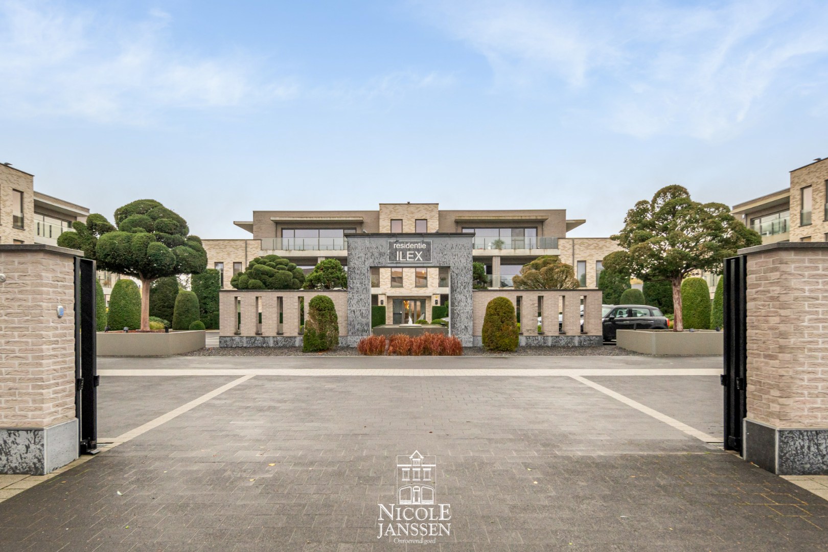 Gelegen in de prachtige Residentie Ilex te Tongeren