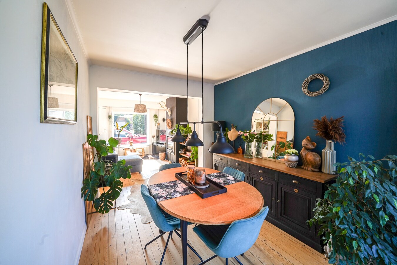 Verkocht woning - Oudenburg