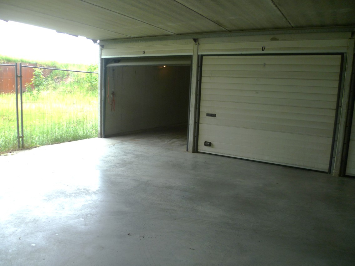 garagebox te koop 