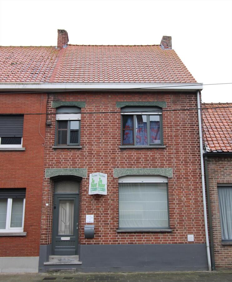 Verhuurd woning - Koekelare