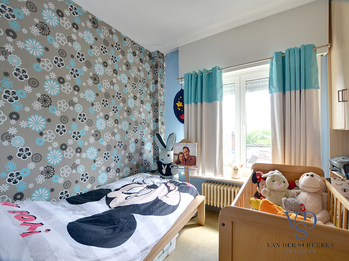 Degelijke, Half open Bebouwing. 