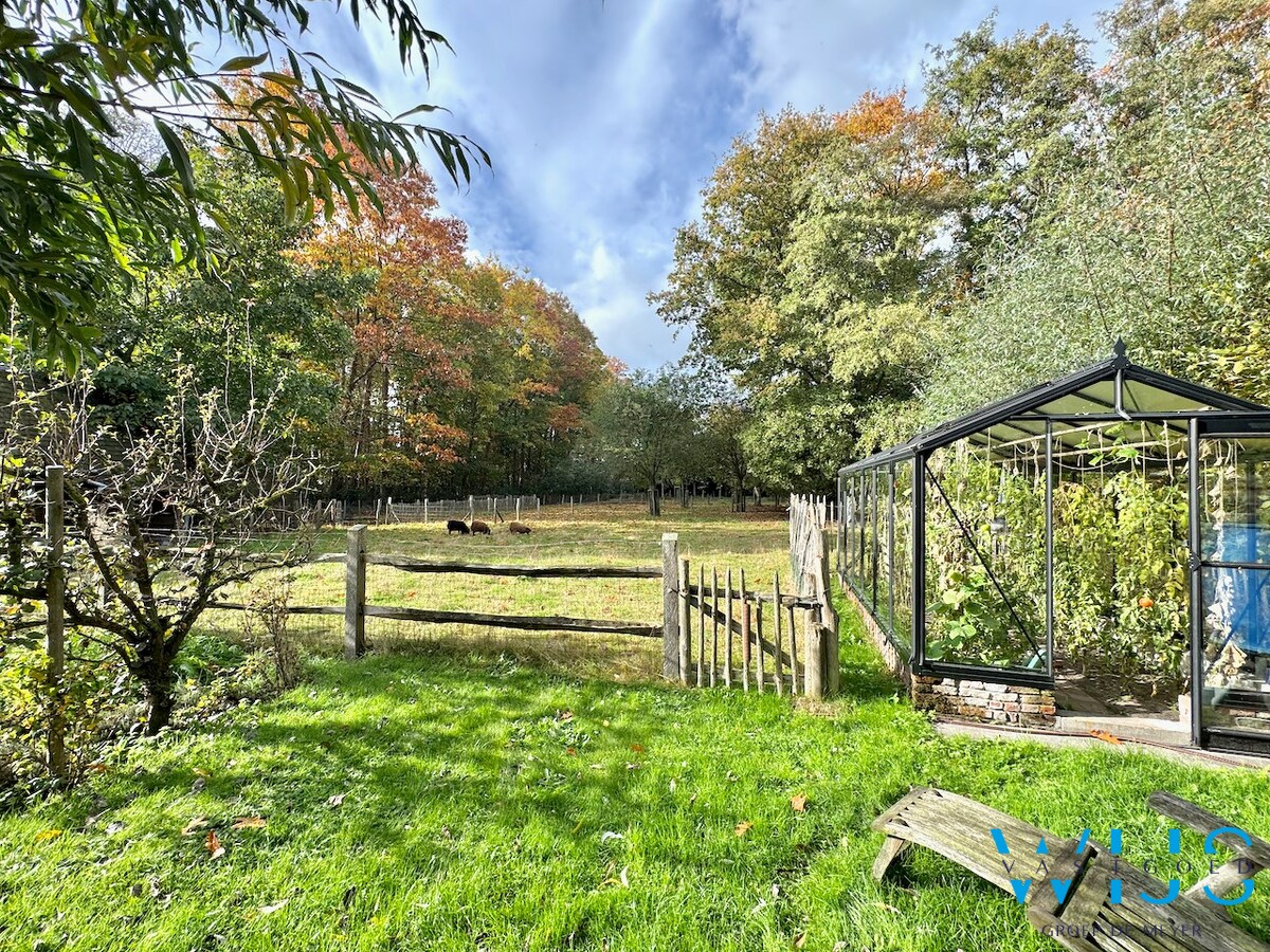 Multifunctionele eigendom op prachtig perceel van 1.682 m² ! 