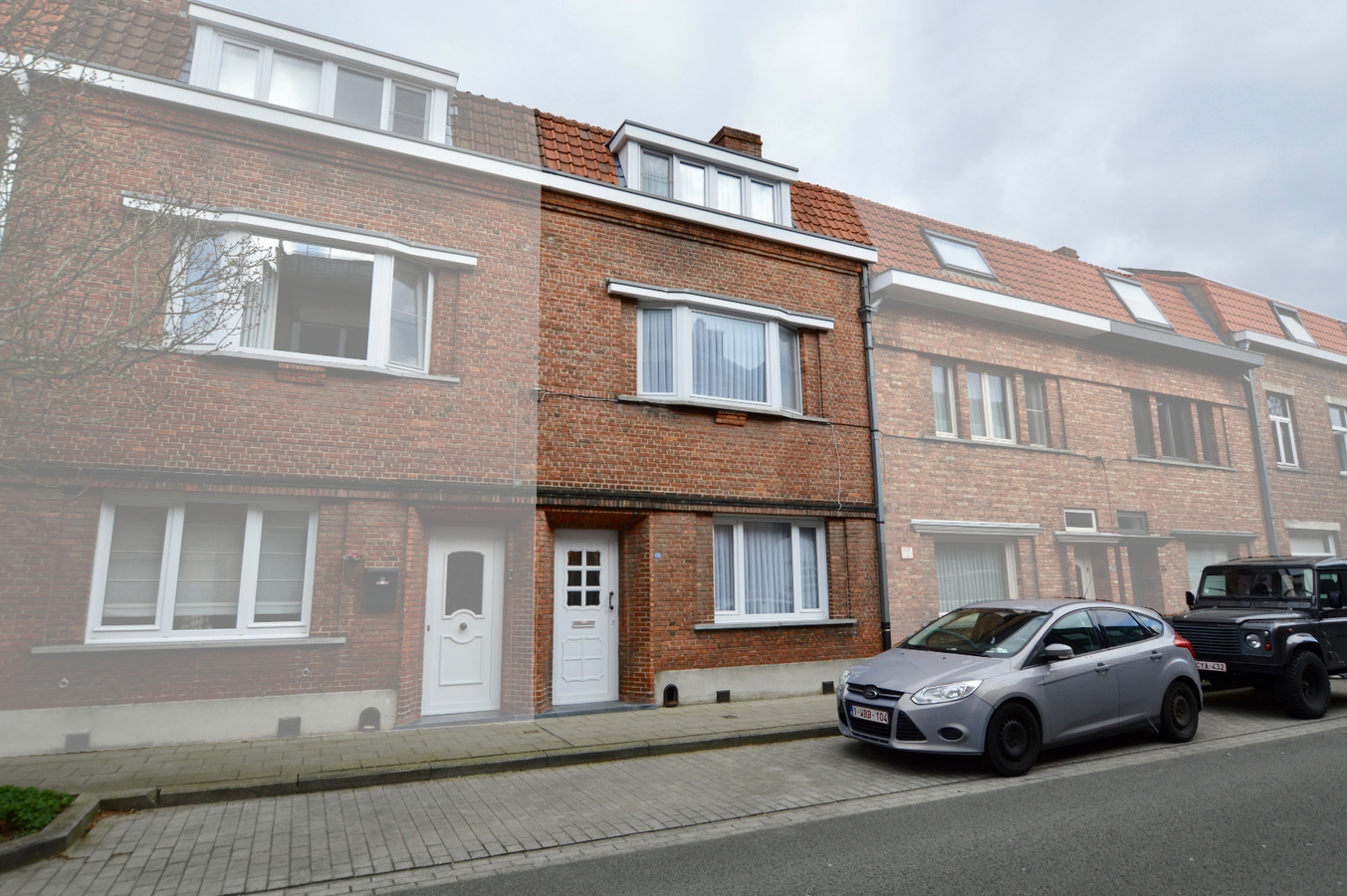 Verkocht woning - Sint-Andries