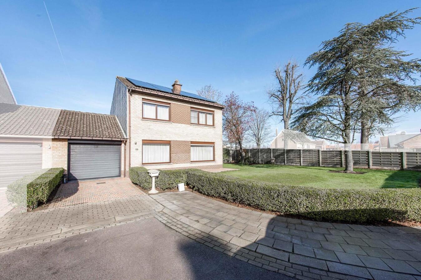 Verkocht woning - Eernegem