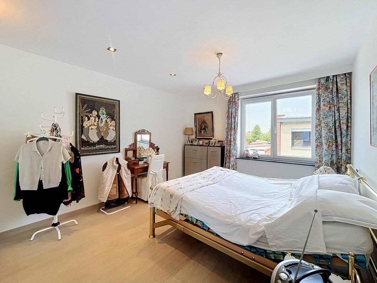 Modern appartement nabij centrum Maldegem 