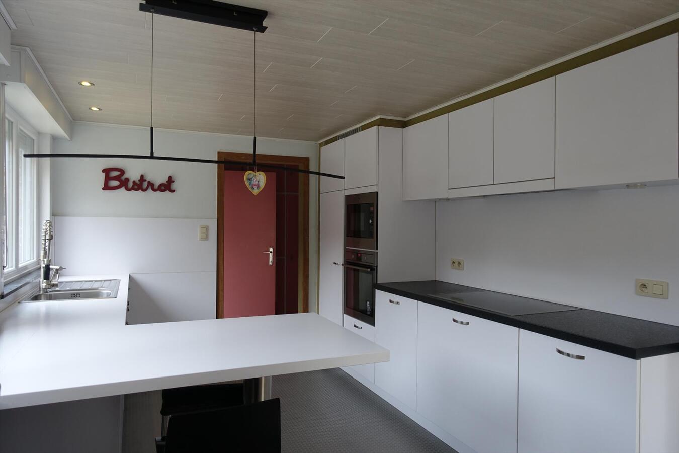 Verrassend ruime woning in het centrum 