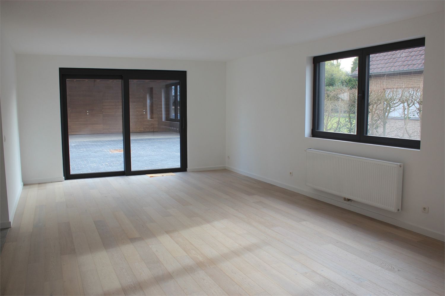 Appartement verkocht in Wetteren