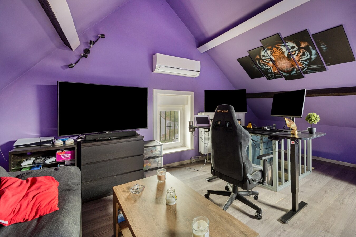 Halfopen bebouwing met 3 slaapkamers te Hoegaarden 