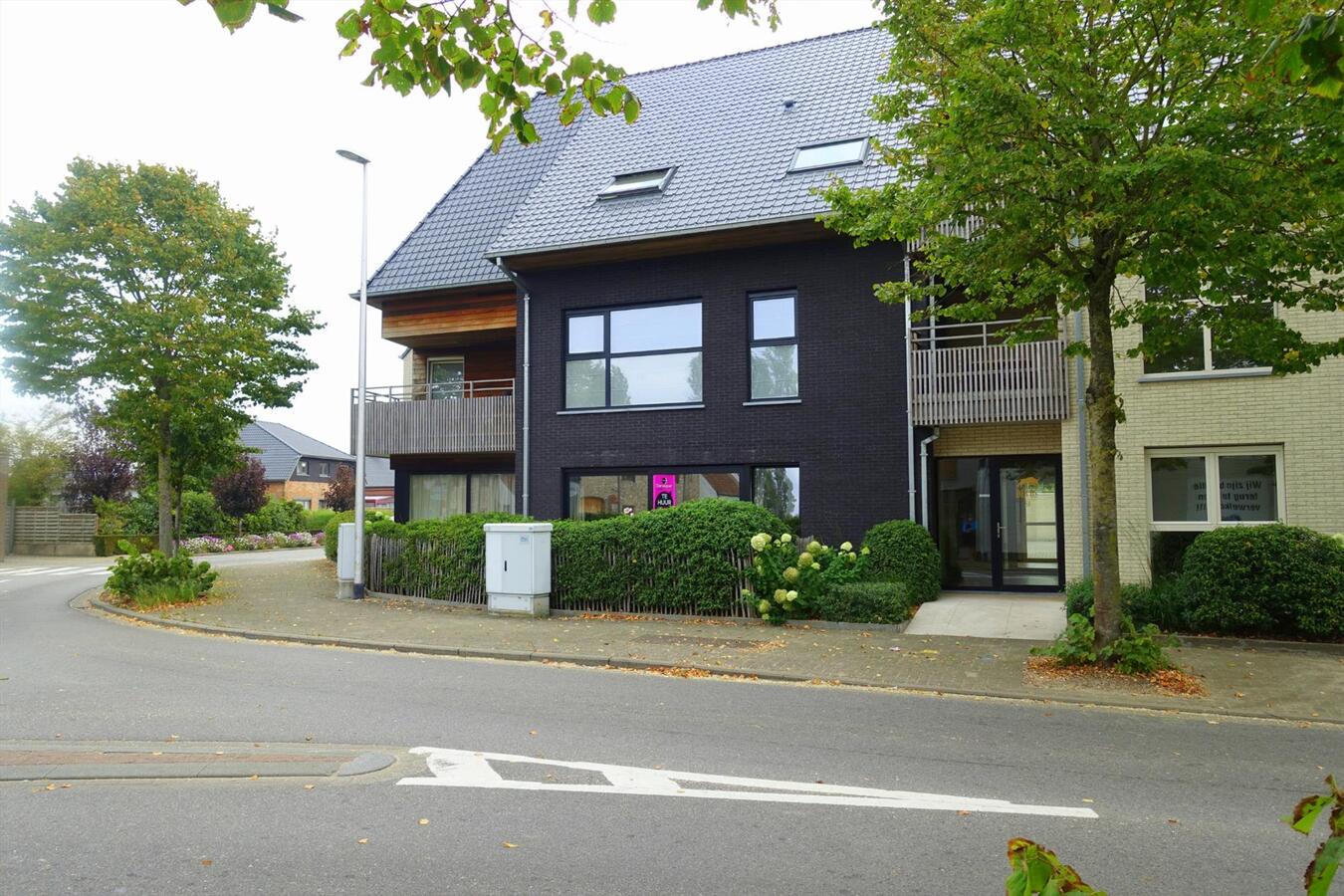 Ruim en luxueus éénslaapkamerappartement 