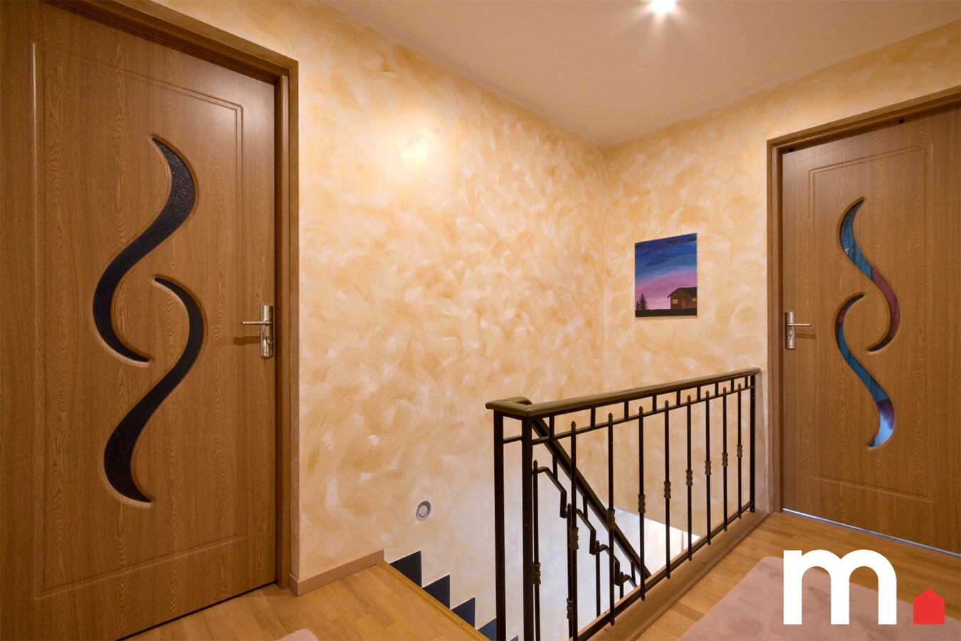 Instapklare woning te Deerlijk met 4 slaapkamers nabij het centrum! EPC B 