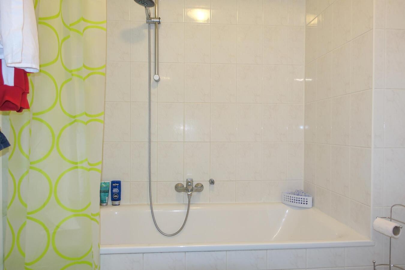 Gezellig appartement met terras 