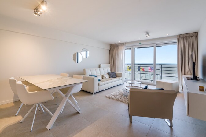 A louer appartement - Zeebrugge