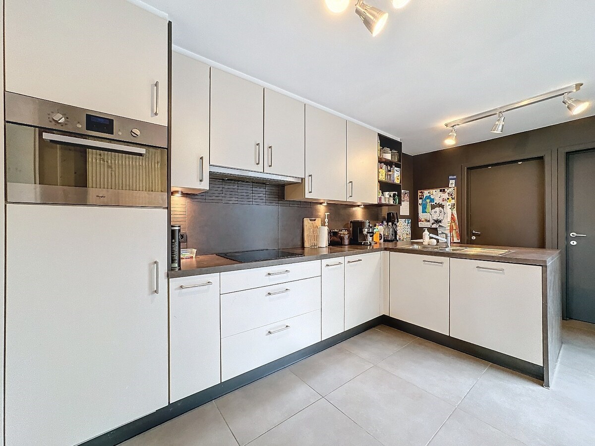 Instapklare woning met 3 kamers en leuke tuin te Zwalm 