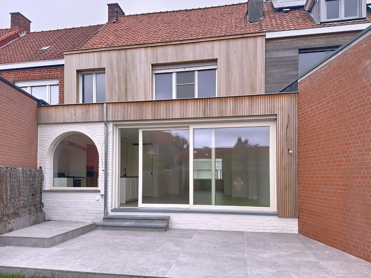 Woning verhuurd in Izegem