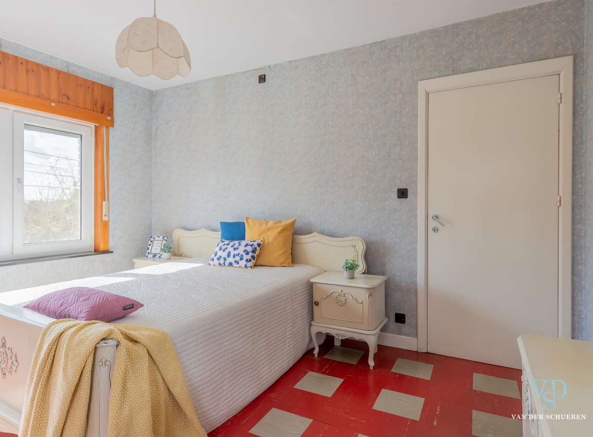 Statige halfopen bebouwing te Gavere 