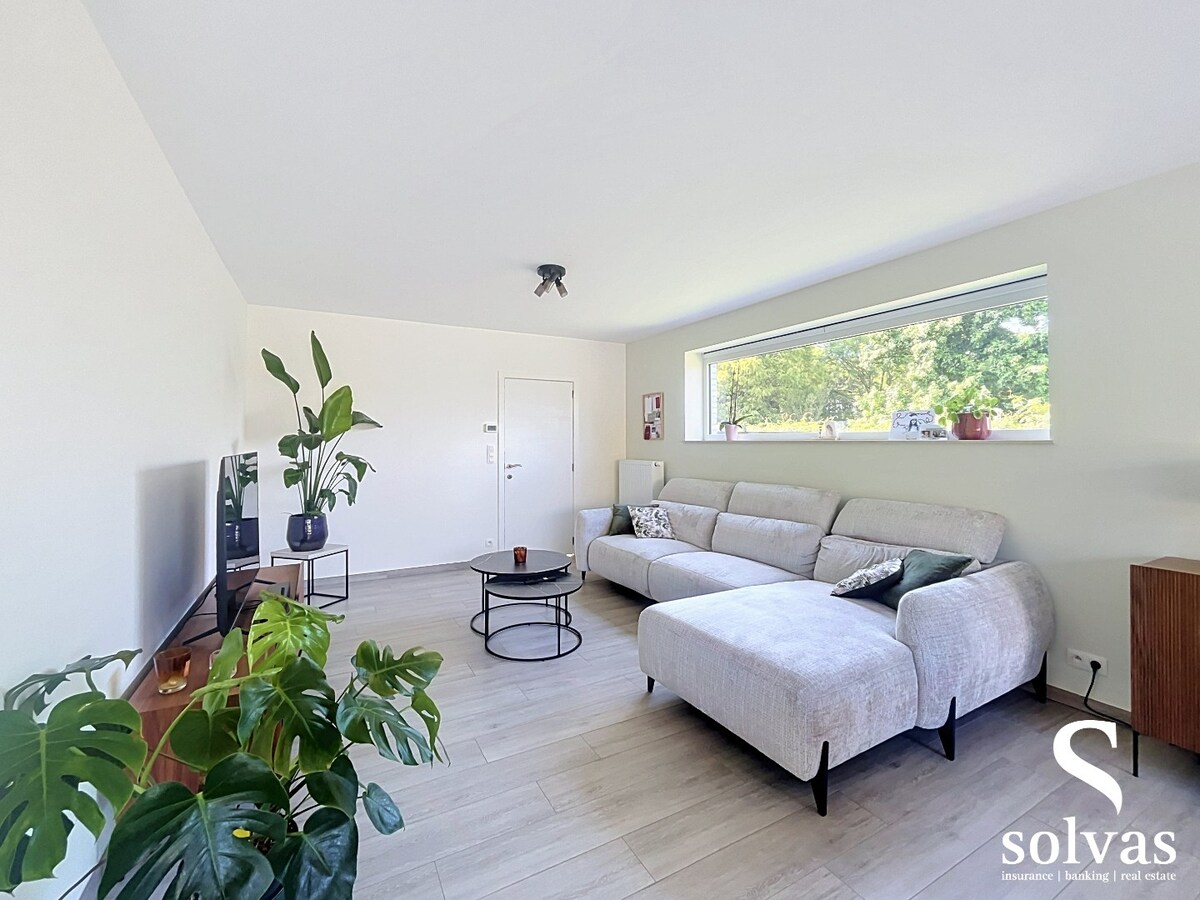 Moderne woning te huur met garage 