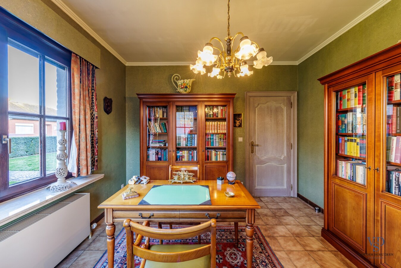 Stijlvol en tijdloos wonen. 