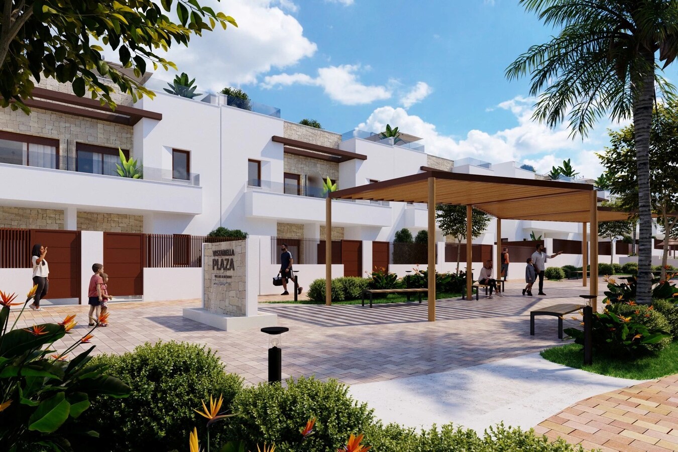 Nieuwbouwwoningen in Vistabella Golf Resort, Orihuela 