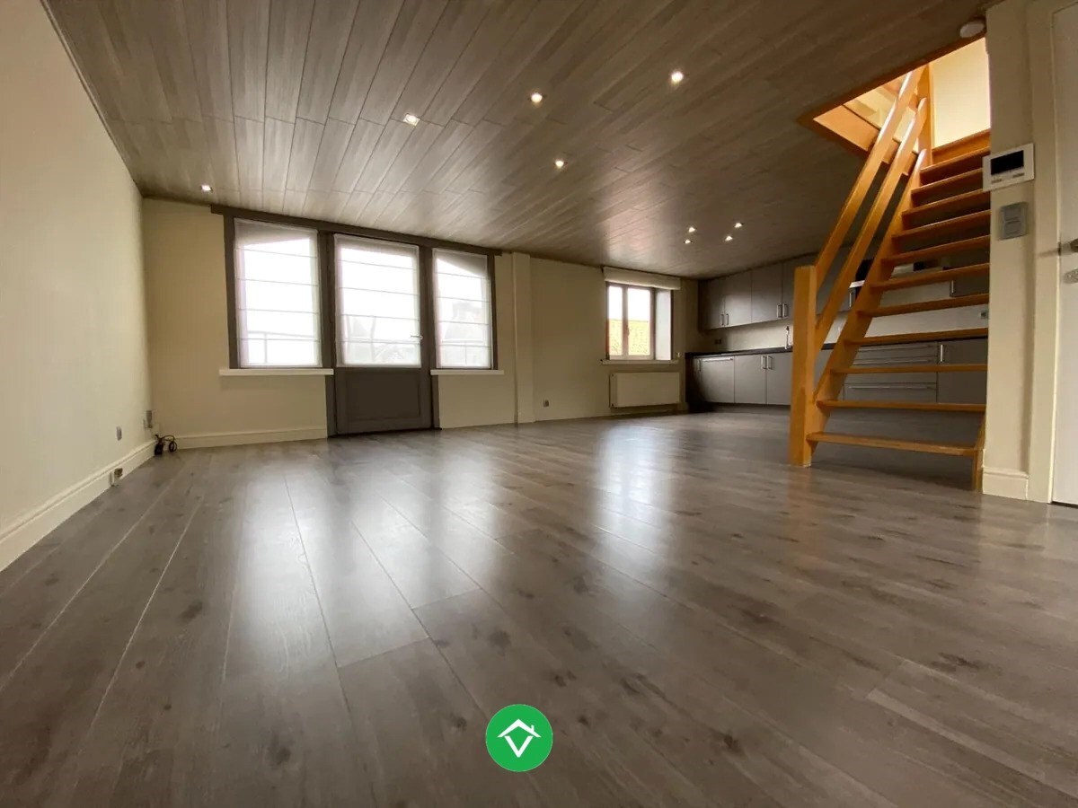 duplexappartement met 2 slaapkamers in het centrum van Koekelare 